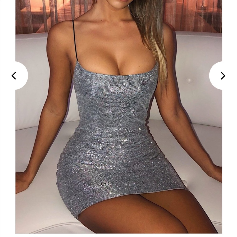 Babyboo mini dress
